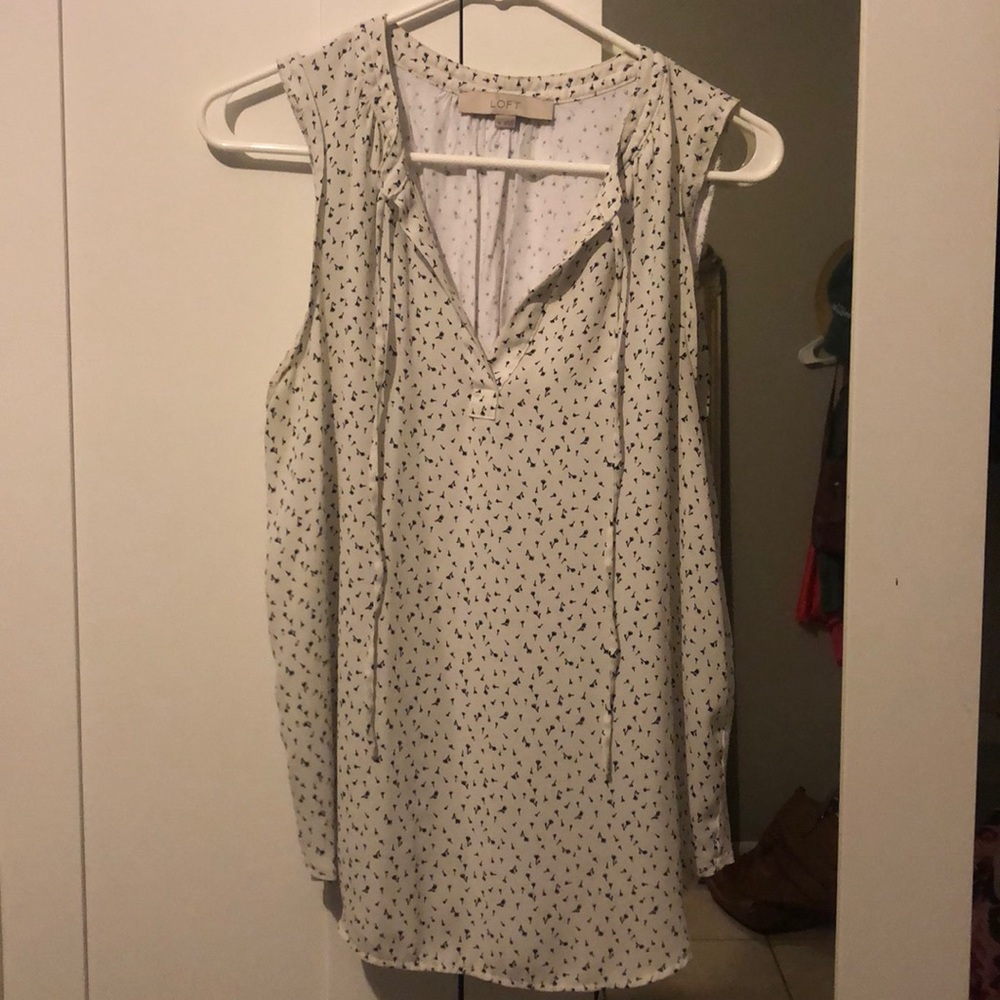 Loft Blouse